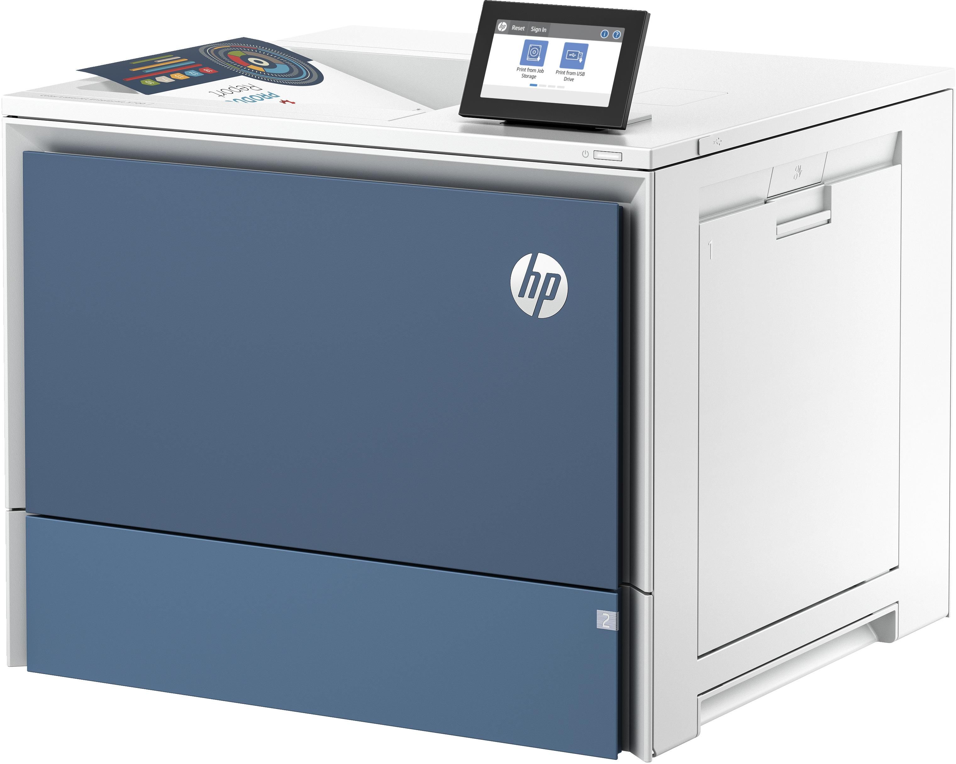 HP Color LaserJet Enterprise 5700dn Stampante Colore Duplex