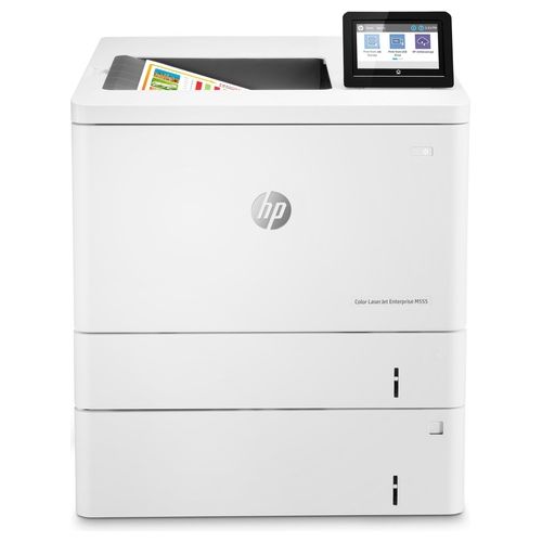 HP Color LaserJet Enterprise M555x Stampante Multifunzione a Colori 1200x1200 Dpi A4 Wi-fi