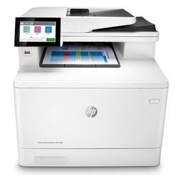 HP Color LaserJet Enterprise MFP M480f Stampante Multifunzione Laser A4 600x600 Dpi 27 Ppm