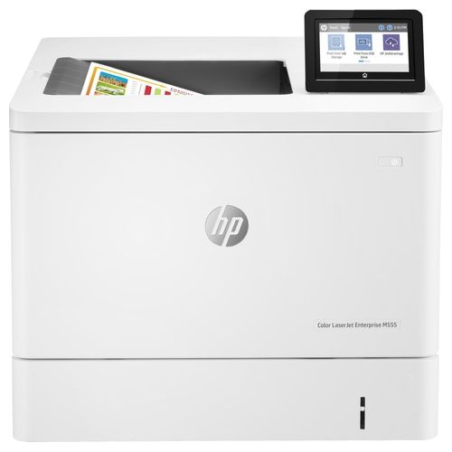 [ComeNuovo] HP Color Laserjet Enterprise M555dn Stampante Multifunzione Laser a Colori 1200x1200 Dpi A4