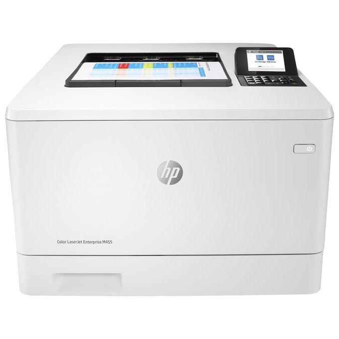 HP Color LaserJet Enterprise M455dn Stampante a Colori Duplex Laser 1200x1200 DPI A4