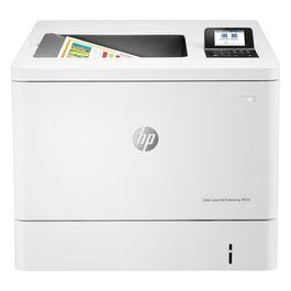 Color Laserjet Enterprise M554dn Stampante Multifunzione Laser a Colori 1200x1200 Dpi A4