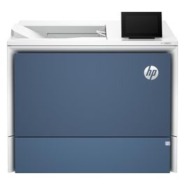 HP Color LaserJet Enterprise Stampante 6700dn Colore Unità Flash Usb Anteriore Vassoi ad Alta Capacita' Opzionali