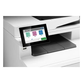 Color LaserJet Enterprise MFP M480f Stampante Multifunzione Laser A4 600x600 Dpi 27 Ppm