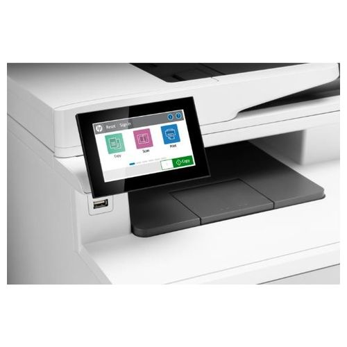 Color LaserJet Enterprise MFP M480f Stampante Multifunzione Laser A4 600x600 Dpi 27 Ppm