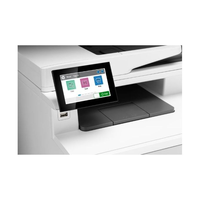 Image of HP Color LaserJet Enterprise MFP M480f Stampante Multifunzione Laser A4 600x600 Dpi 27 Ppm