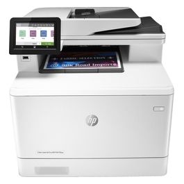 HP Color LaserJet Pro M479fnw Stampante Multifunzione Laser 27ppm 600x600 Dpi A4 Wi-Fi