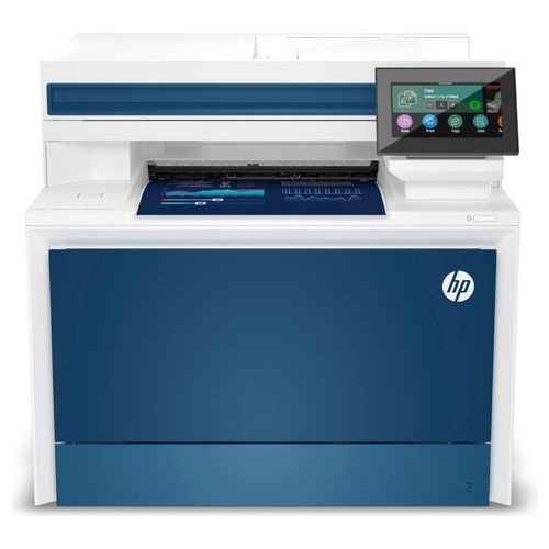 Color LaserJet Pro Stampante Multifunzione 4302fdn Colore Stampa Copia Scansione Fax Alimentatore Automatico di Documenti Stampa Fronte/Retro