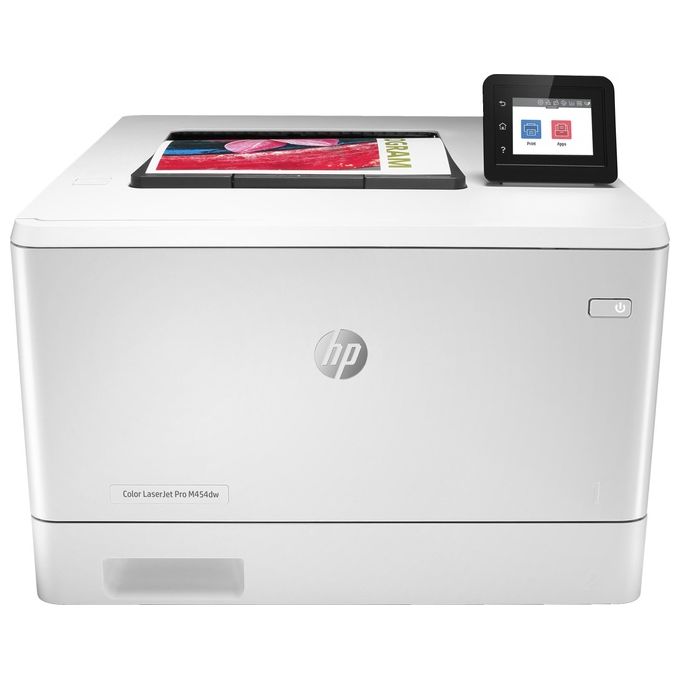 HP Color LaserJet Pro M454dw Stampante Laser a Colori 600x600 Dpi A4 Wi-Fi