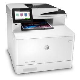 Color LaserJet Pro M479fdw Stampante Multifunzione Laser 27ppm 600x600 Dpi A4