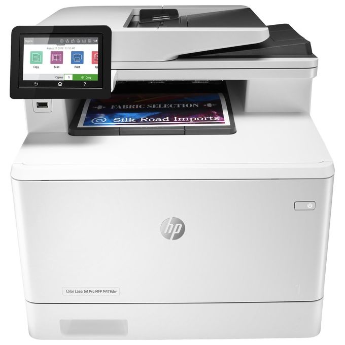 HP Color LaserJet Pro M479dw Stampante Laser Multifunzione 27ppm 600x600 DPI A4 Wi-Fi