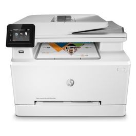 HP Color LaserJet Pro M283fdw Stampante Multifunzione Colore Laser 600x600 DPI 22ppm A4 Wi-Fi