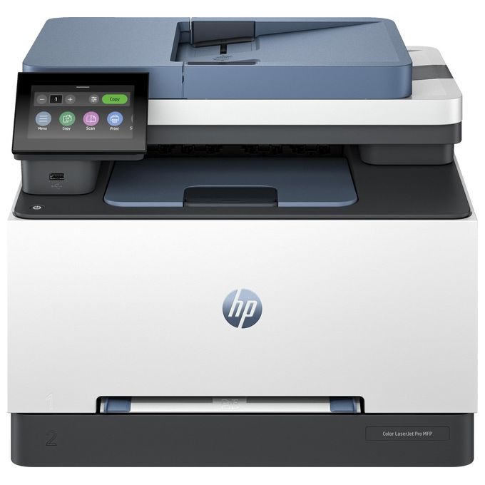 Image of HP Color LaserJet Pro MFP 3302fdw Stampante Laser A4 600x600 DPI 25 ppm Wi-Fi