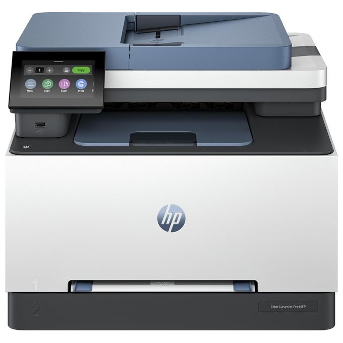 Image of HP Color LaserJet Pro MFP 3302sdw Stampante Multifunzione Colore Laser 250 Fogli USB 2.0 Gigabit LAN Host USB 2.0 Wi-Fi