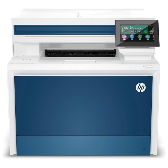 HP Color LaserJet Pro Stampante Multifunzione 4302fdn Colore Stampa Copia Scansione Fax Alimentatore Automatico di Documenti Stampa Fronte-Retro