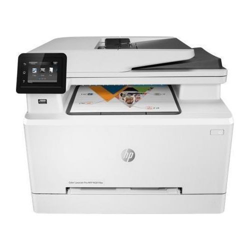 Color LaserJet Pro M283fdw Stampante Multifunzione Colore Laser 600x600 DPI 22ppm A4 Wi-Fi