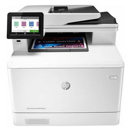 Color LaserJet Pro M479fdw Stampante Multifunzione Laser 27ppm 600x600 Dpi A4