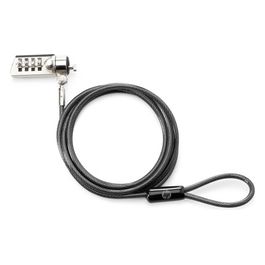 Combination Lock Blocco Cavo di Sicurezza 1.83mt