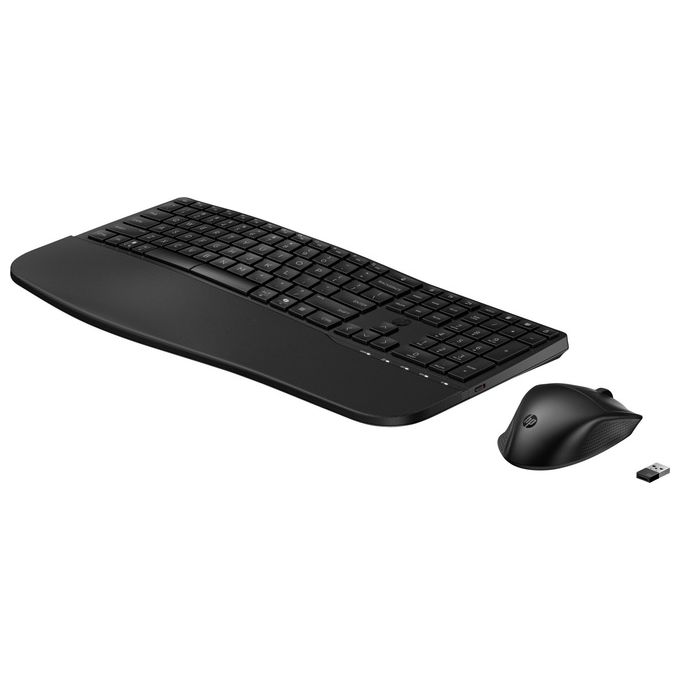 HP Combinazione di Tastiera e Mouse Dual-Mode 685 Comfort