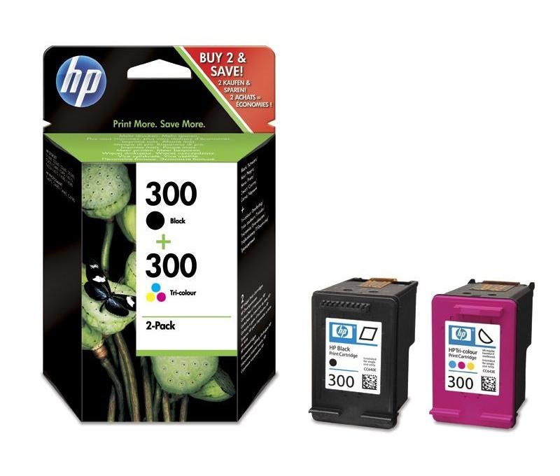 Hp Combo Pack Cartucce