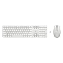 Combo Tastiera e Mouse Wireless 650