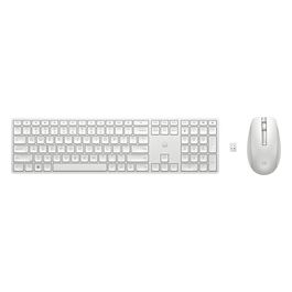 HP Combo Tastiera e Mouse Wireless 650