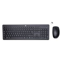 HP Combo Tastiera e Mouse Wireless 230