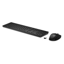 HP Combo Tastiera e Mouse Wireless 650