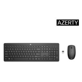 Combo Tastiera e Mouse Wireless 230