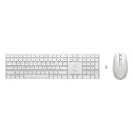 Combo Tastiera e Mouse Wireless 650