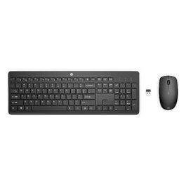 Combo Tastiera e Mouse Wireless 230