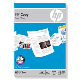 HP Confezione da 500 Fogli Carta per Fotocopie da 80 g/m² A4/210x297mm