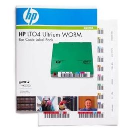 confezione etichette per ultrium 4 worm