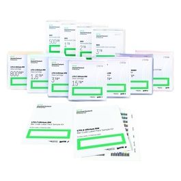 Confezione Etichette per Ultrium 5