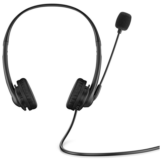 HP Cuffie Stereo da 3.5mm G2