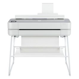 HP DesignJet Impresora Studio Steel De 24 Stampante Grandi Formati Wi-Fi Getto Termico d'Inchiostro a Colori 2400x1200 Dpi 610x1897mm Collegamento Ethernet Lan