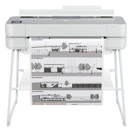 Designjet Impresora Studio Steel De 24" Stampante Grandi Formati Getto Termico d'Inchiostro a Colori 2400x1200 Dpi 610x1897mm Collegamento Ethernet Lan Wi-fi