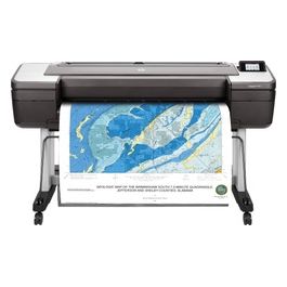 Designjet T1700dr 44-in PostScript Stampante Grandi Formati Colore 2400x1200 DPI Getto Termico d'Inchiostro 1118x1676