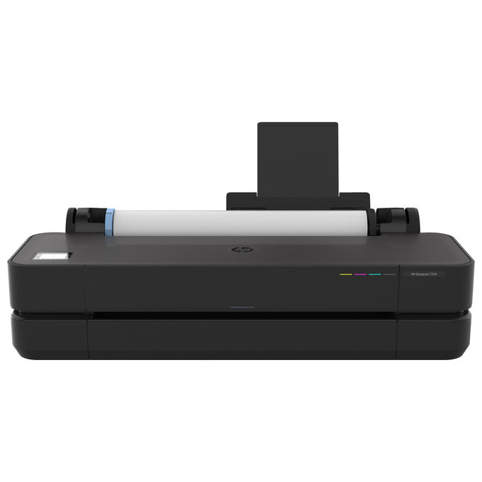 HP 5HB06D DesignJet T250 Stampante 24 Pollici Edizione 2025 Grigio