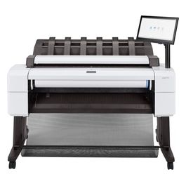 Designjet T2600 Stampante Grandi Formati Colore 2400x1200 DPI Getto Termico d'Inchiostro A0 Collegamento ethernet LAN