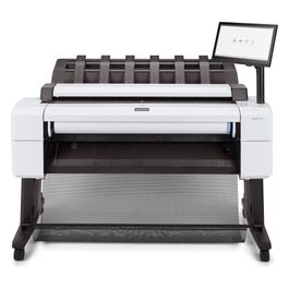 Designjet T2600 Stampante Grandi Formati Colore 2400x1200 DPI Getto Termico d'Inchiostro A0 Collegamento ethernet LAN