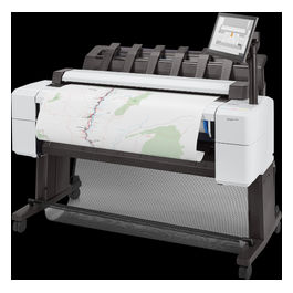 Designjet T2600 Stampante Grandi Formati Colore 2400x1200 DPI Getto Termico d'Inchiostro A0 Collegamento ethernet LAN