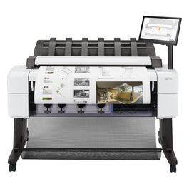 Designjet T2600dr Stampante Grandi Formati Colore 2400x1200 DPI Getto Termico d'Inchiostro A0 Collegamento Ethernet LAN