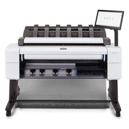 Designjet T2600dr Stampante Grandi Formati Colore 2400x1200 DPI Getto Termico d'Inchiostro A0 Collegamento Ethernet LAN