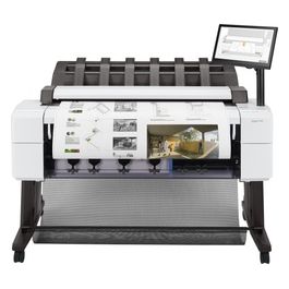 HP Designjet T2600dr Stampante Grandi Formati Colore 2400x1200 DPI Getto Termico d'Inchiostro A0 Collegamento Ethernet LAN