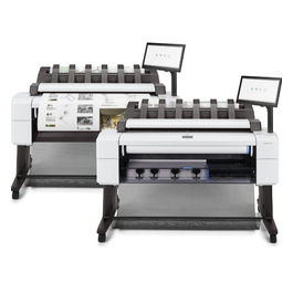 Designjet T2600dr Stampante Grandi Formati Colore 2400x1200 DPI Getto Termico d'Inchiostro A0 Collegamento Ethernet LAN