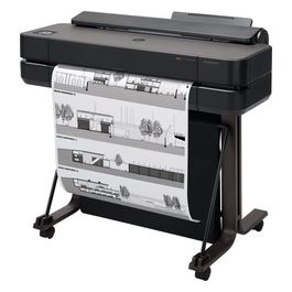 DesignJet T650 24-in Printer Stampante Grandi Formati