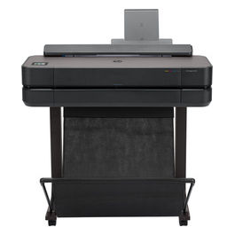 Designjet T650 Plotter 24" A1 Colori Wi-Fi Alta Risoluzione Stampante Grandi Formati