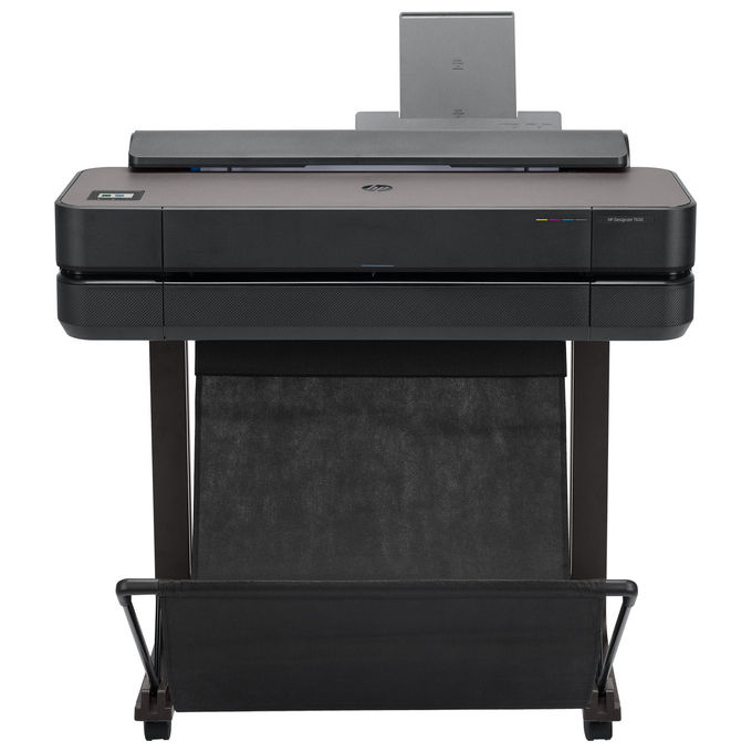 HP Designjet T650 Plotter 24'' A1 Colori Wi-Fi Alta Risoluzione Stampante Grandi Formati