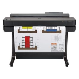 Designjet T650 Stampante Grandi Formati Getto Termico d'Inchiostro a Colori 2400x1200 Dpi 914x1897mm Collegamento Ethernet Lan Wi-fi